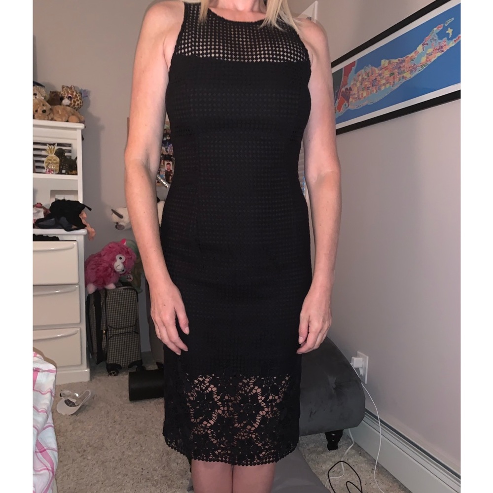 White House Black Market Dress